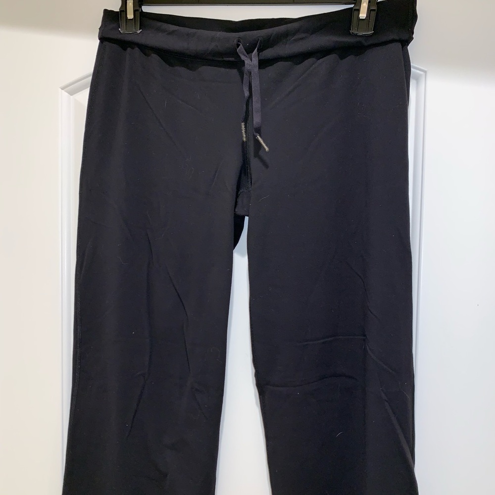 Lululemon Still Pant - black